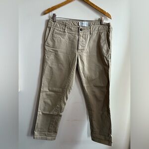 Wings + Horns Men’s Pants Cropped size 32